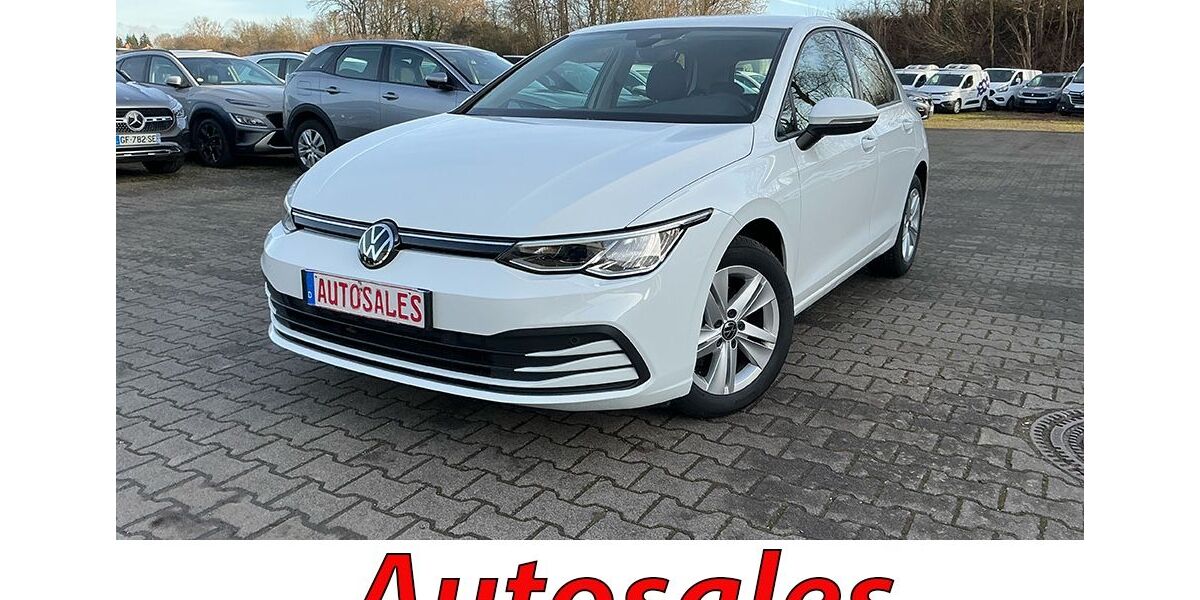 VW Golf 154.931 km 17.021 &euro; Lich 35423
