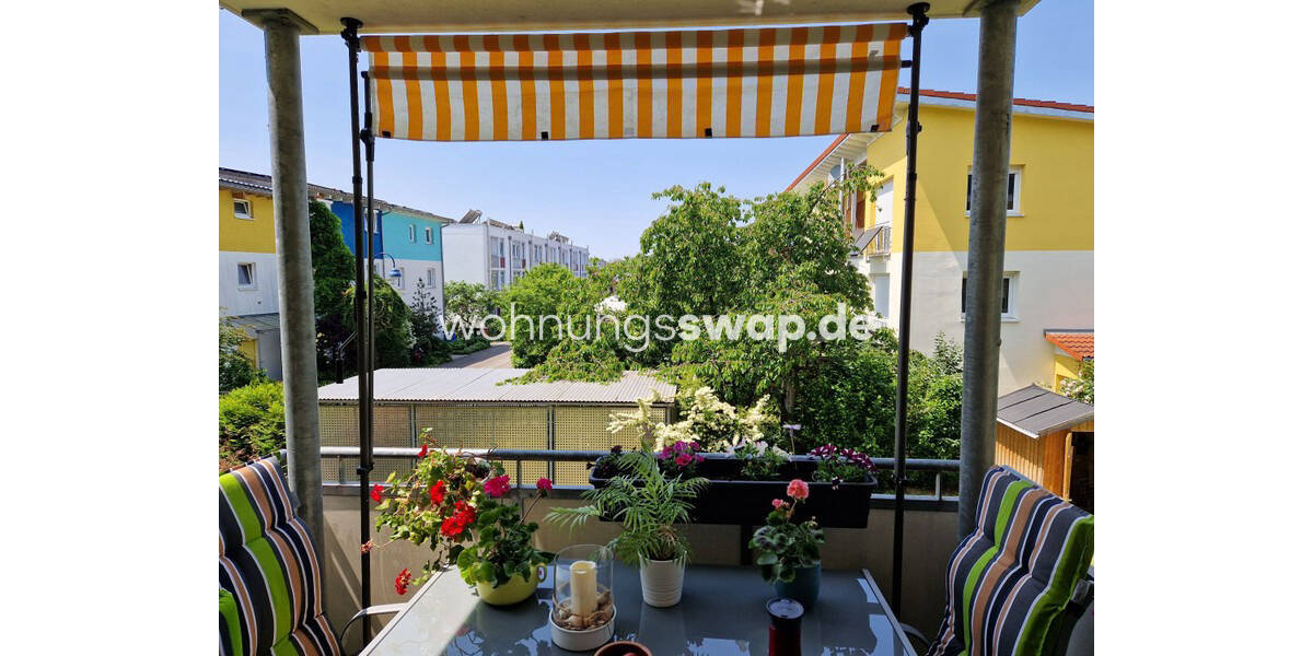 Etagenwohnung Freiburg im Breisgau St. Georgen - 2 Zimmer, 49 m&sup2;, 540&euro; | Angebot:26329622