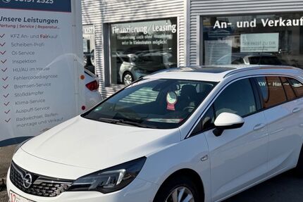 Opel Astra 49.082 km 14.650 &euro; Soltau 29614