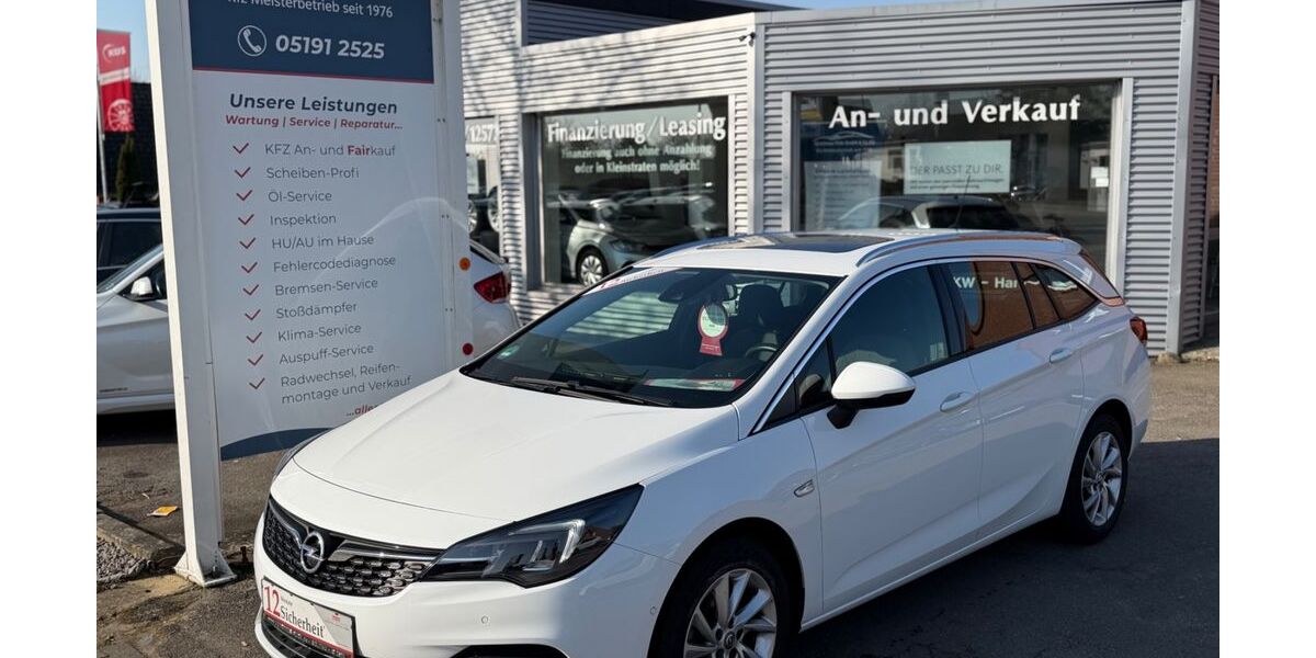 Opel Astra 49.082 km 14.650 &euro; Soltau 29614