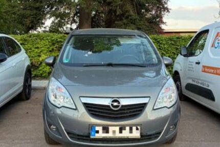 Opel Meriva 82.500 km 3.500 &euro; Wittlich 54516