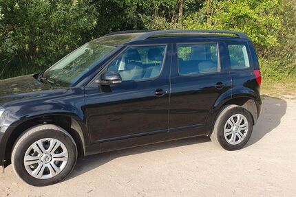 Skoda Yeti 81.000 km 11.000 € Lübeck 23562