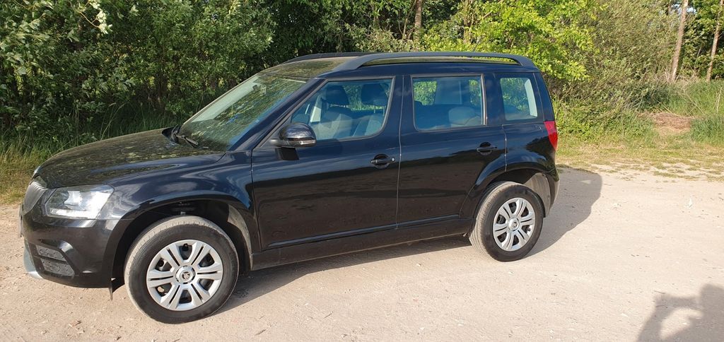 Skoda Yeti 81.000 km 11.000 € Lübeck 23562