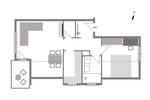 Etagenwohnung Bad Rappenau Fürfeld - 2 Zimmer, 48 m&sup2;, 198.000&euro; | Angebot:26808531