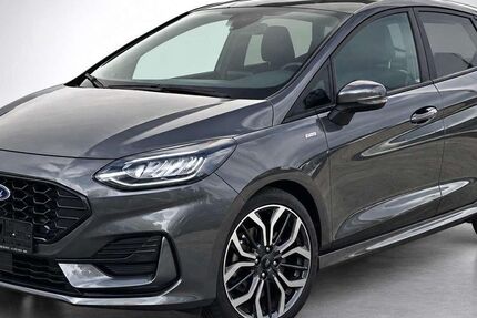 Ford Fiesta 23.490 km 16.490 &euro; Essingen 73457