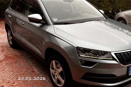 Skoda Karoq 82.500 km 15.000 &euro; Eggermühlen 49577