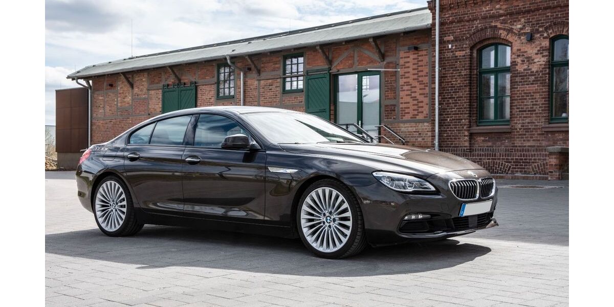 BMW 640 Gran Coupé 98.847 km 31.513 &euro; Hollenbek 23883