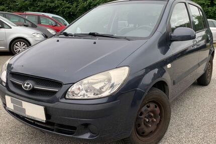 Hyundai Getz 188.000 km 1.900 &euro; Stockelsdorf (Lübeck) 23617
