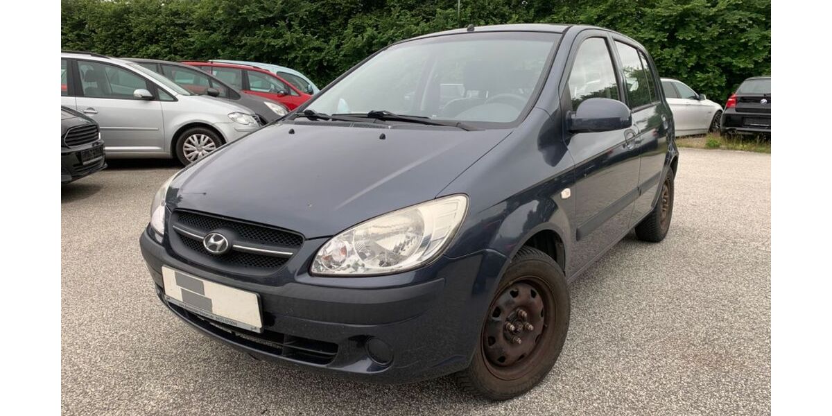 Hyundai Getz 188.000 km 1.900 &euro; Stockelsdorf (Lübeck) 23617