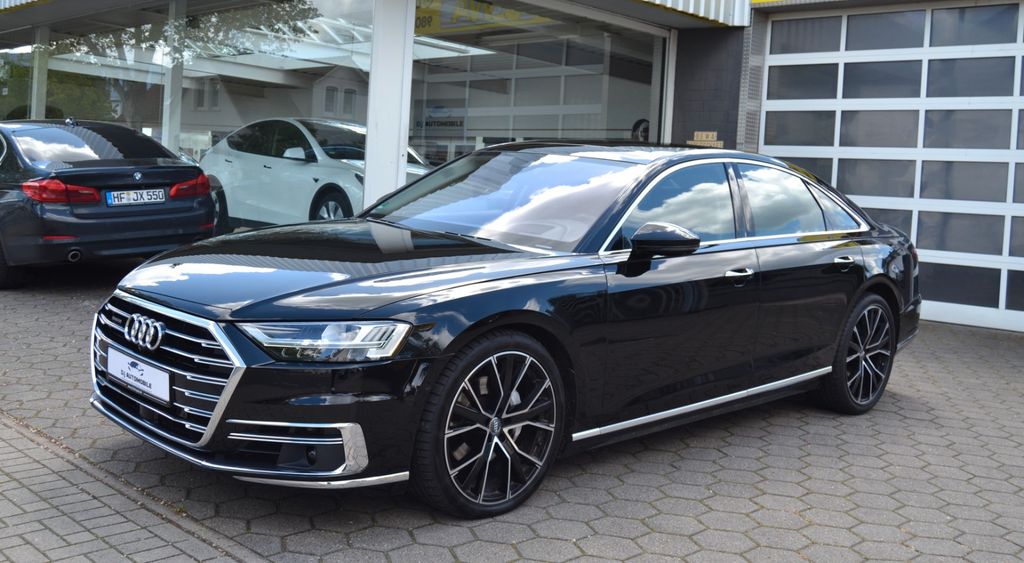 Audi A8 198.203 km 30.195 &euro; Herford 32052