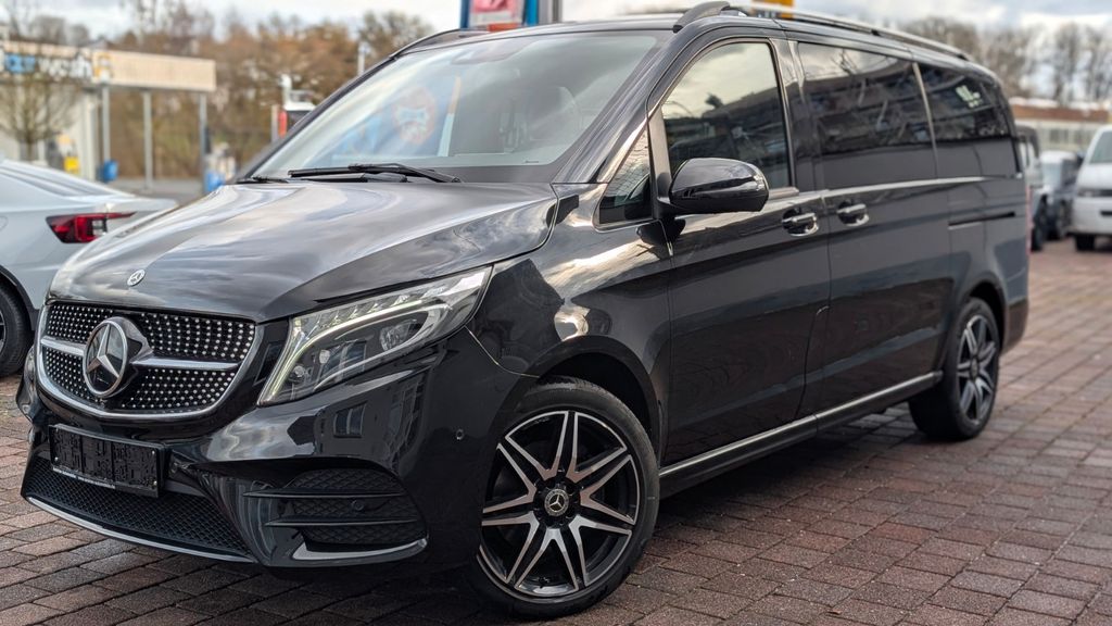 Mercedes-Benz V 300 100.000 km 55.900 &euro; Montabaur 56410