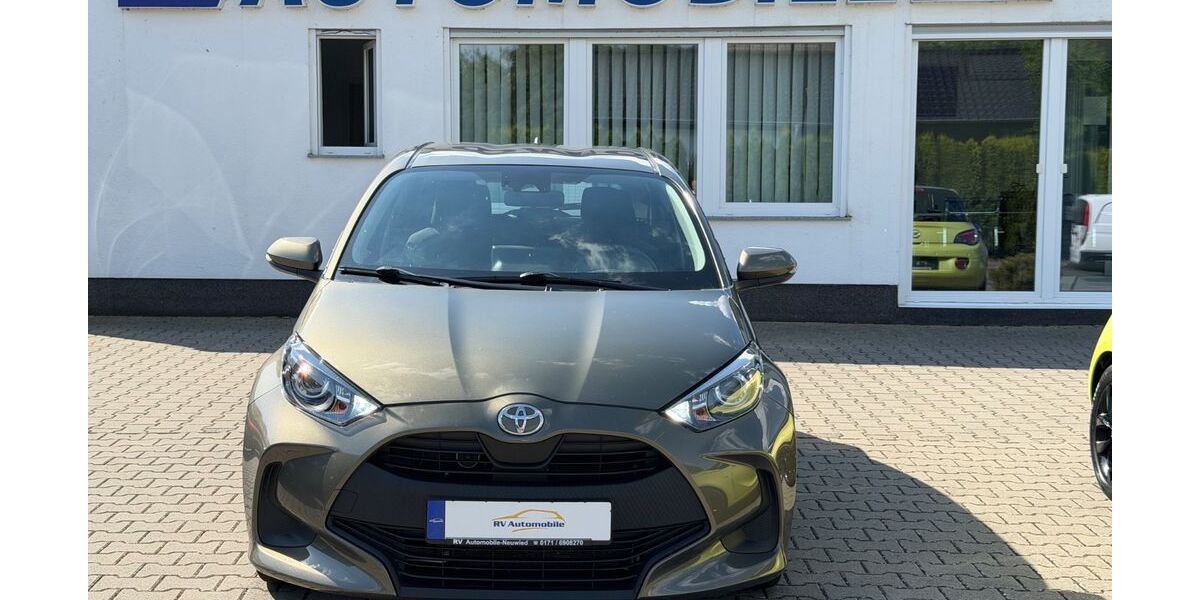 Toyota Yaris 114.000 km 10.999 &euro; Neuwied 56567
