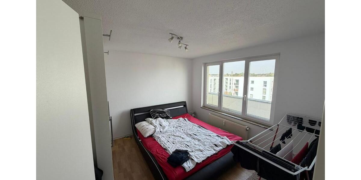 Dachgeschoßwohnung Ludwigsfelde - 2 Zimmer, 58 m&sup2;, 870&euro; | Angebot:25432188