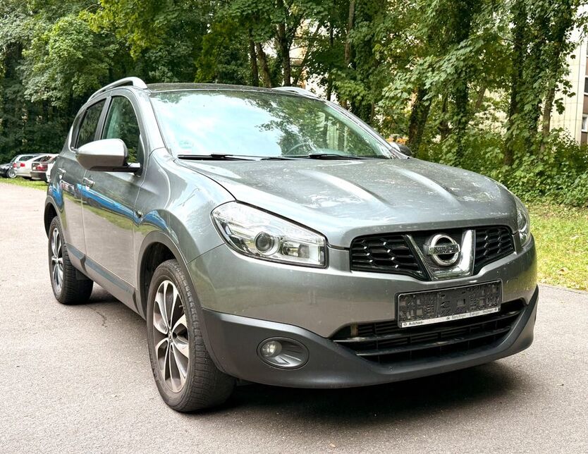 Qashqai