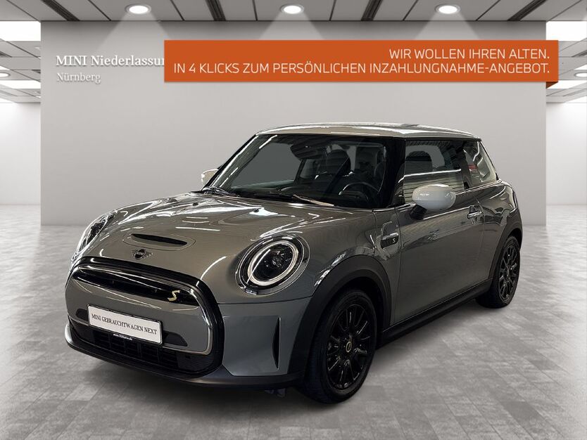 Mini Cooper SE 39.537 km 16.890 € Nürnberg 90441