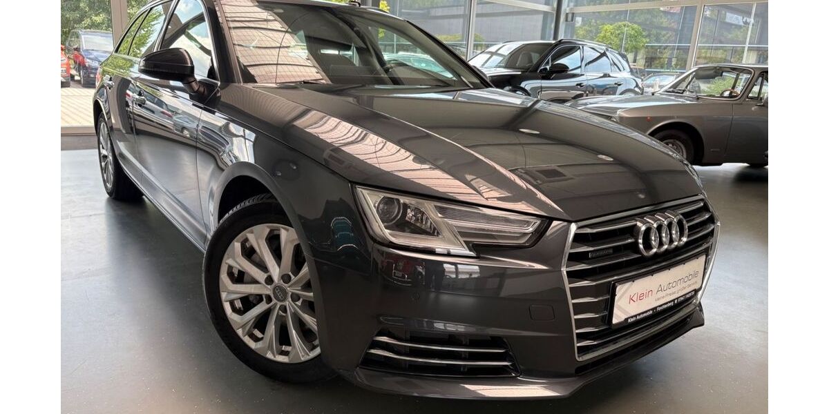 Audi A4 92.000 km 19.990 &euro; Forchtenberg 74670