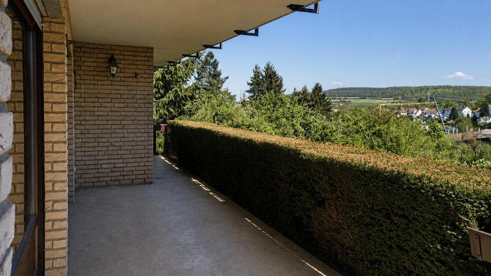Etagenwohnung Bad Wildungen - 3 Zimmer, 105 m&sup2;, 870&euro; | Angebot:26398500