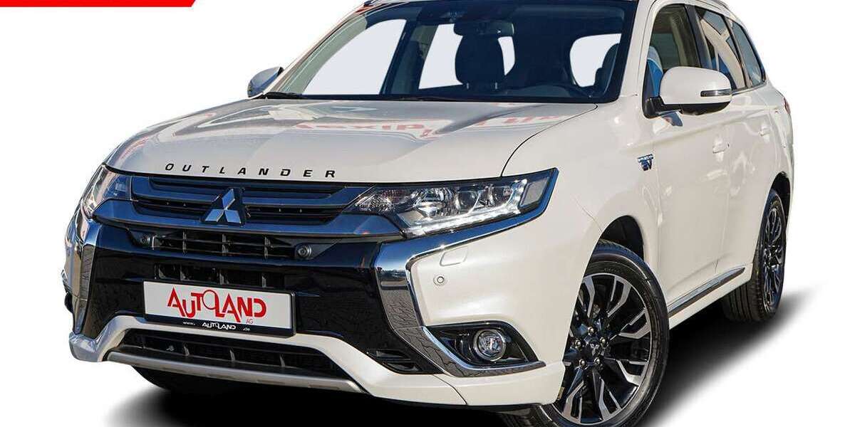 Mitsubishi Outlander 98.737 km 20.990 &euro; Neubrandenburg 17036