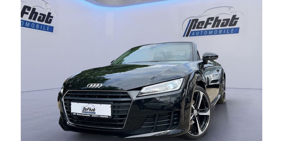 Audi TT 95.709 km 20.500 &euro; Lohne 49393