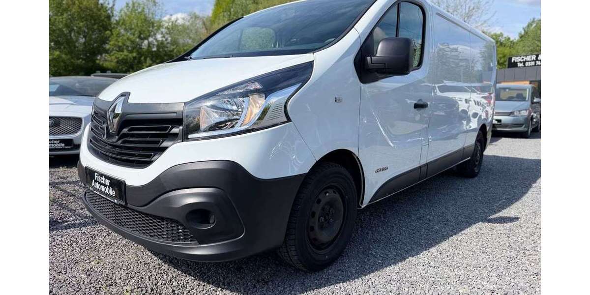 Renault Trafic 149.302 km 7.990 &euro; Potsdam 14482