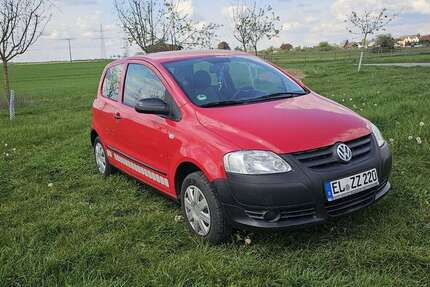 VW Fox 189.000 km 1.600 &euro; Hörstein (Alzenau) 63755