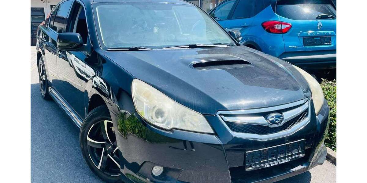 Subaru Legacy 154.441 km 3.499 € Haselbach 94354