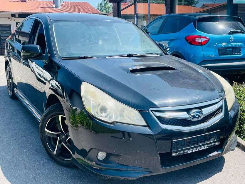 Subaru Legacy 154.441 km 3.499 € Haselbach 94354