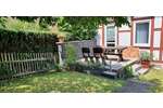**keine Käuferprovision** Wohn- und Geschäftshaus in Pößneck mit schönem Garten - Mehrfamilienhaus, Wohnhaus Pößneck | Angebot:19742050