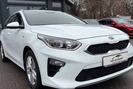 Kia ceed Sportswagon 24.000 km 17.990 &euro; Augsburg 86165