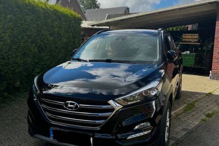 Hyundai TUCSON 104.150 km 17.500 &euro; Werdum 26427