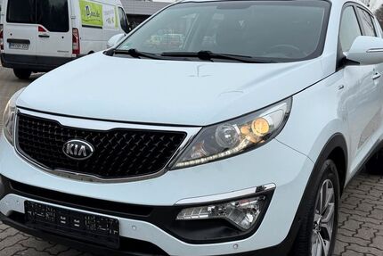 Kia Sportage 216.221 km 9.900 &euro; Göttingen 37081