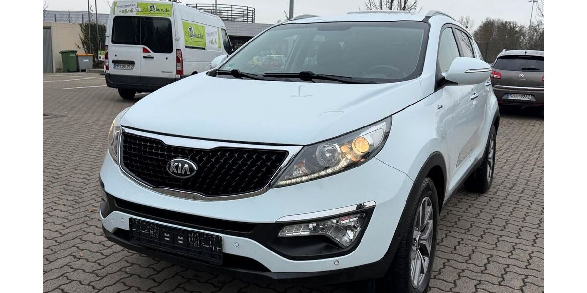 Kia Sportage 216.221 km 9.900 &euro; Göttingen 37081