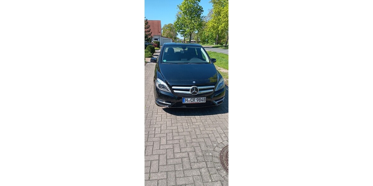Mercedes-Benz B-Klasse 66.000 km 13.000 &euro; Garbsen 30823