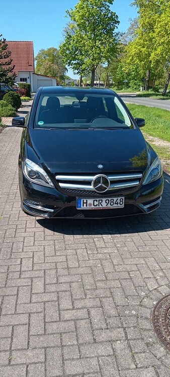 Mercedes-Benz B-Klasse 66.000 km 13.000 € Garbsen 30823