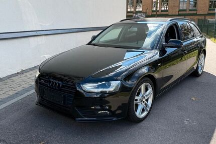 Audi A4 205.000 km 8.300 € Chemnitz 09116