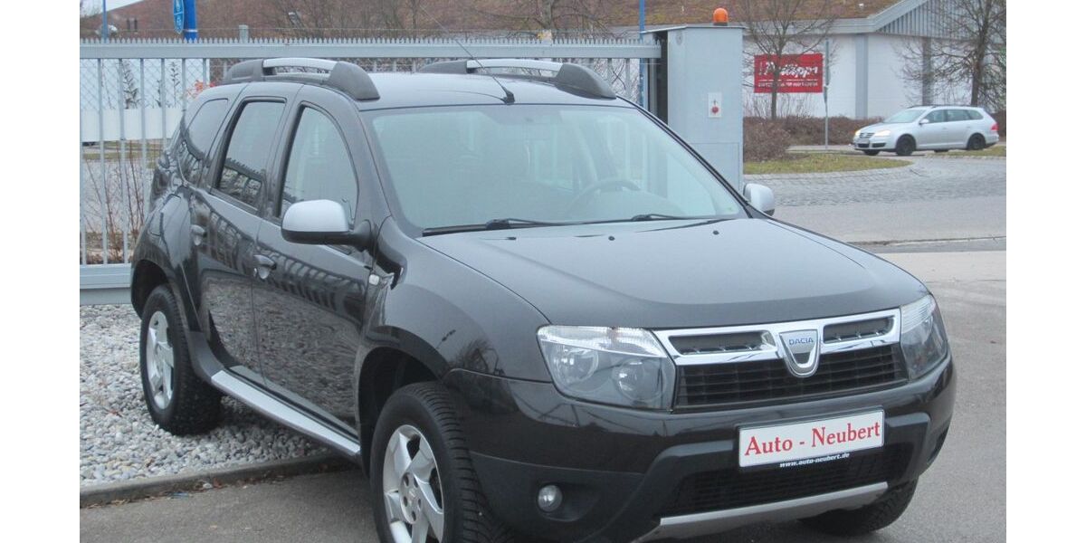 Dacia Duster 98.000 km 9.950 &euro; Stadtbergen 86391