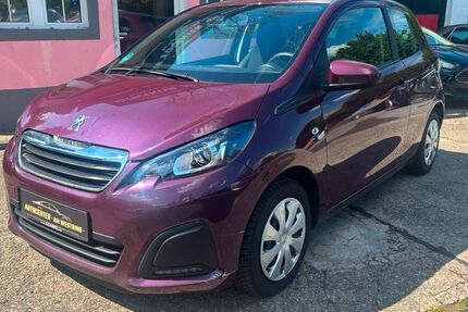 Peugeot 108 89.500 km 4.950 &euro; Wuppertal 42329