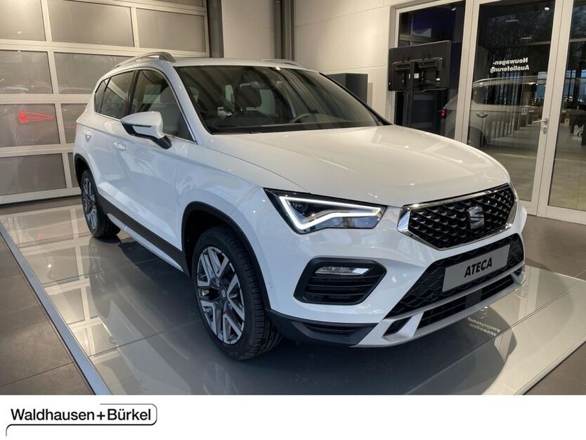 Seat Ateca 5.000 km 36.499 € Viersen 41751