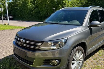 VW Tiguan 202.216 km 9.000 &euro; Güglingen 74363