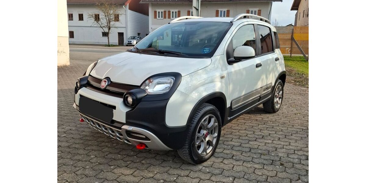Fiat Panda 150.000 km 8.500 &euro; Bad Endorf 83093