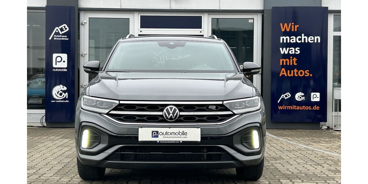 VW T-Roc 90.396 km 22.980 &euro; Salzgitter 38229