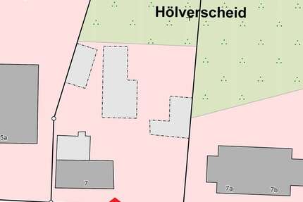 Grundstück zu verkaufen in Leichlingen 295.000 € 1681 m² zimmer