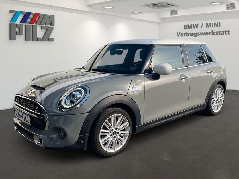 Cooper S