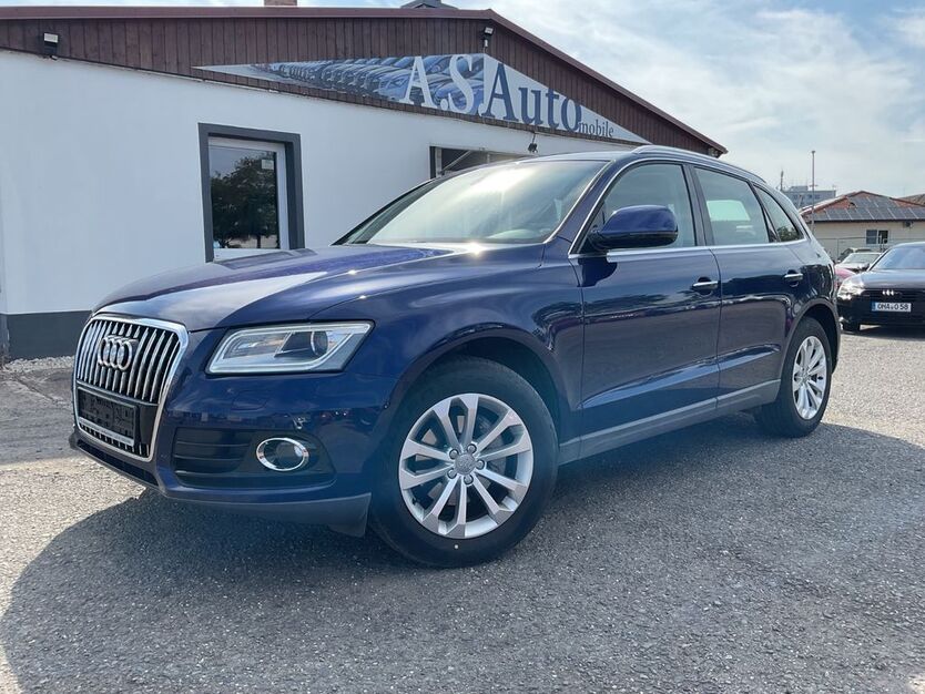 Audi Q5 117.485 km 15.999 € Nordhausen 99734