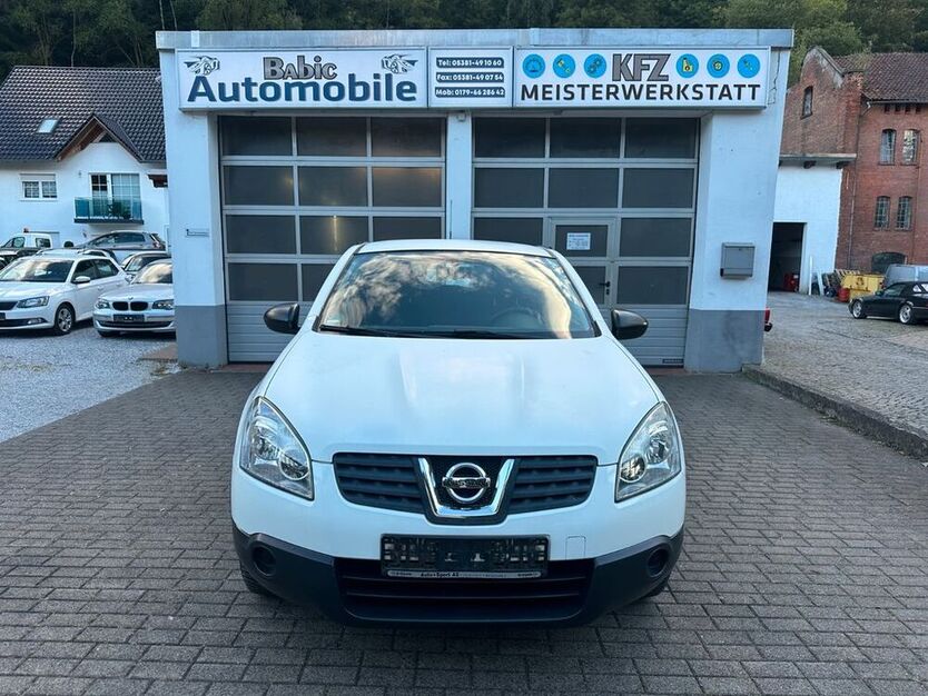Qashqai