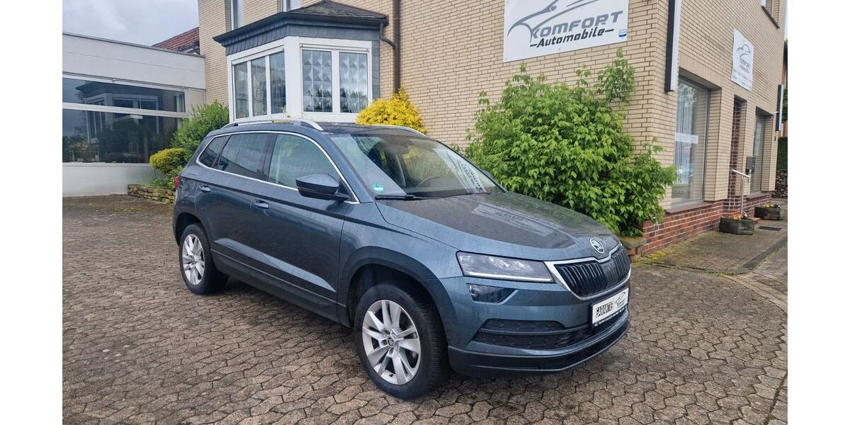Skoda Karoq 36.636 km 24.990 &euro; Ilsede 31246