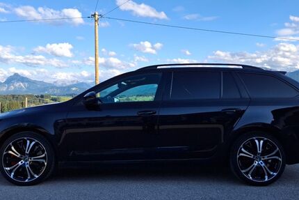 Skoda Octavia 190.500 km 8.500 &euro; Rueckholz 87494