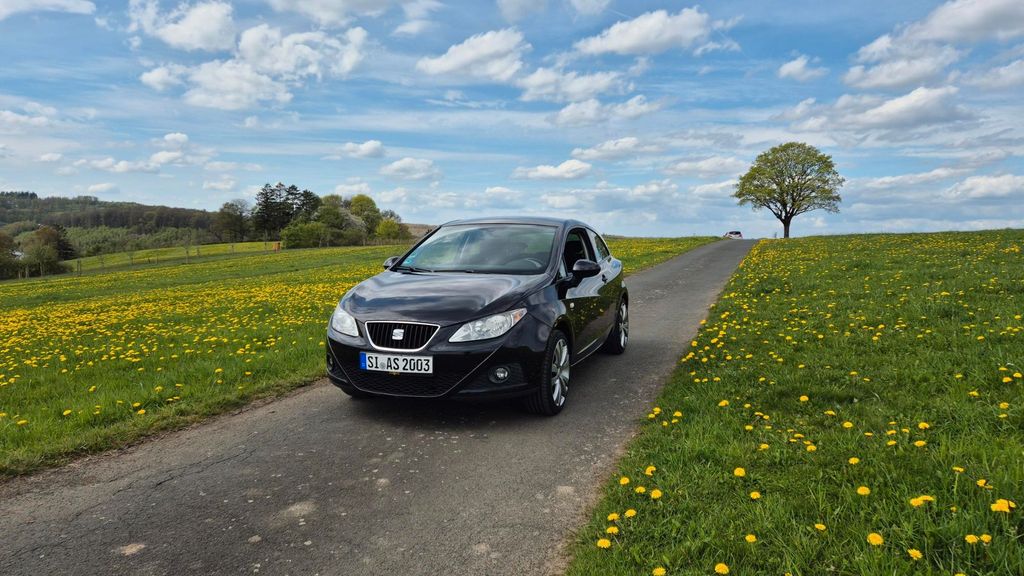 Seat Ibiza 201.400 km 3.190 &euro; Wilnsdorf 57234