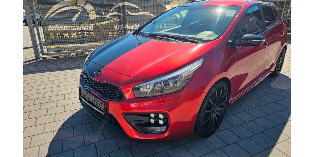Kia ceed / Ceed 168.050 km 9.990 &euro; Schwandorf 92421