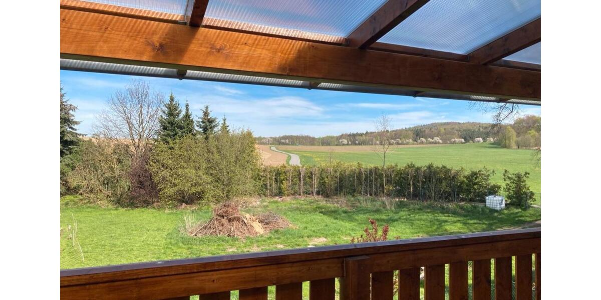 4-Raum-Wohnung mit großem Balkon 4 zimmer